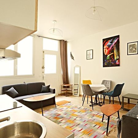 Loft Studio Marais Vertbois 巴黎 外观 照片