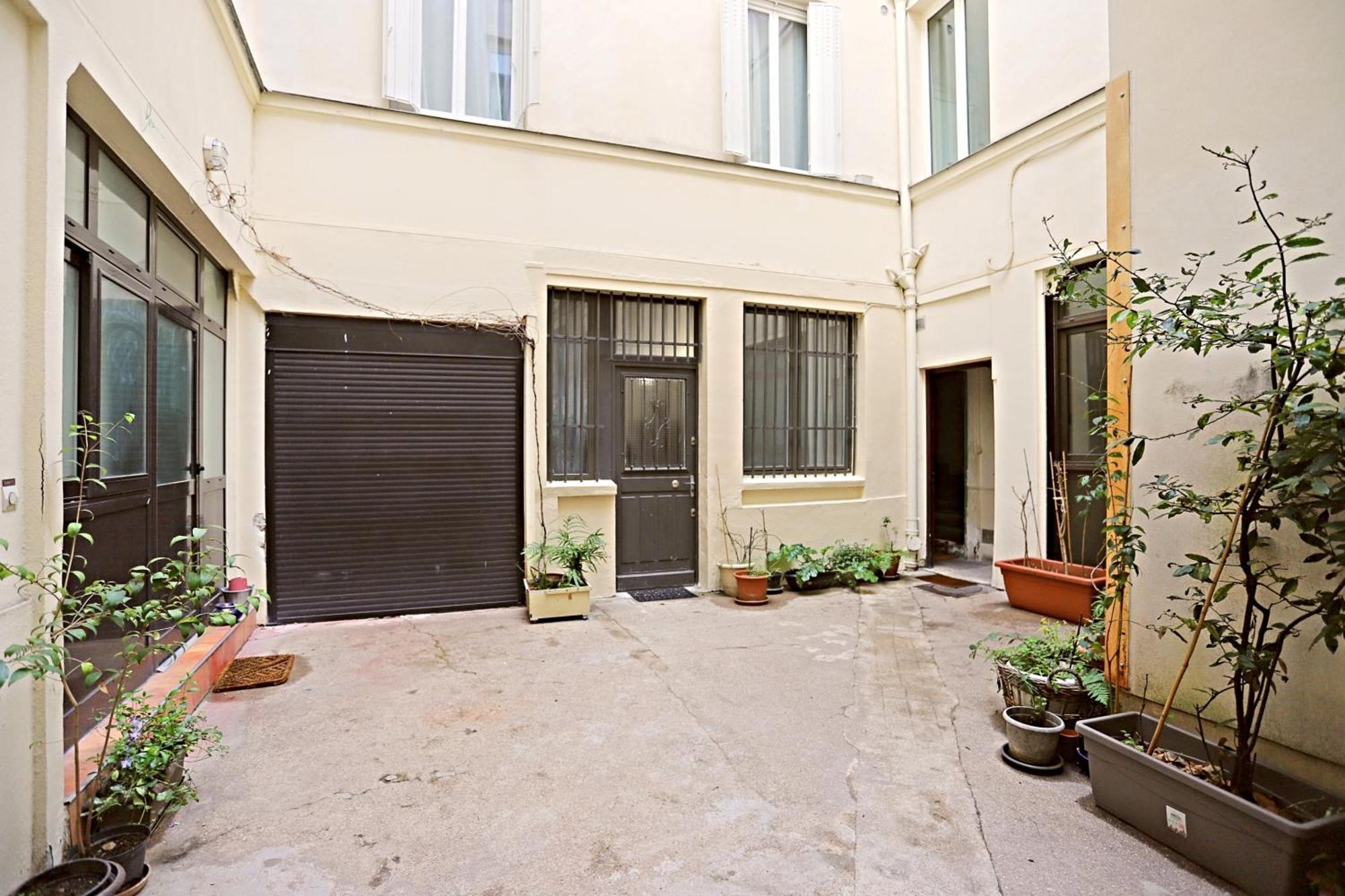 Loft Studio Marais Vertbois 巴黎 外观 照片