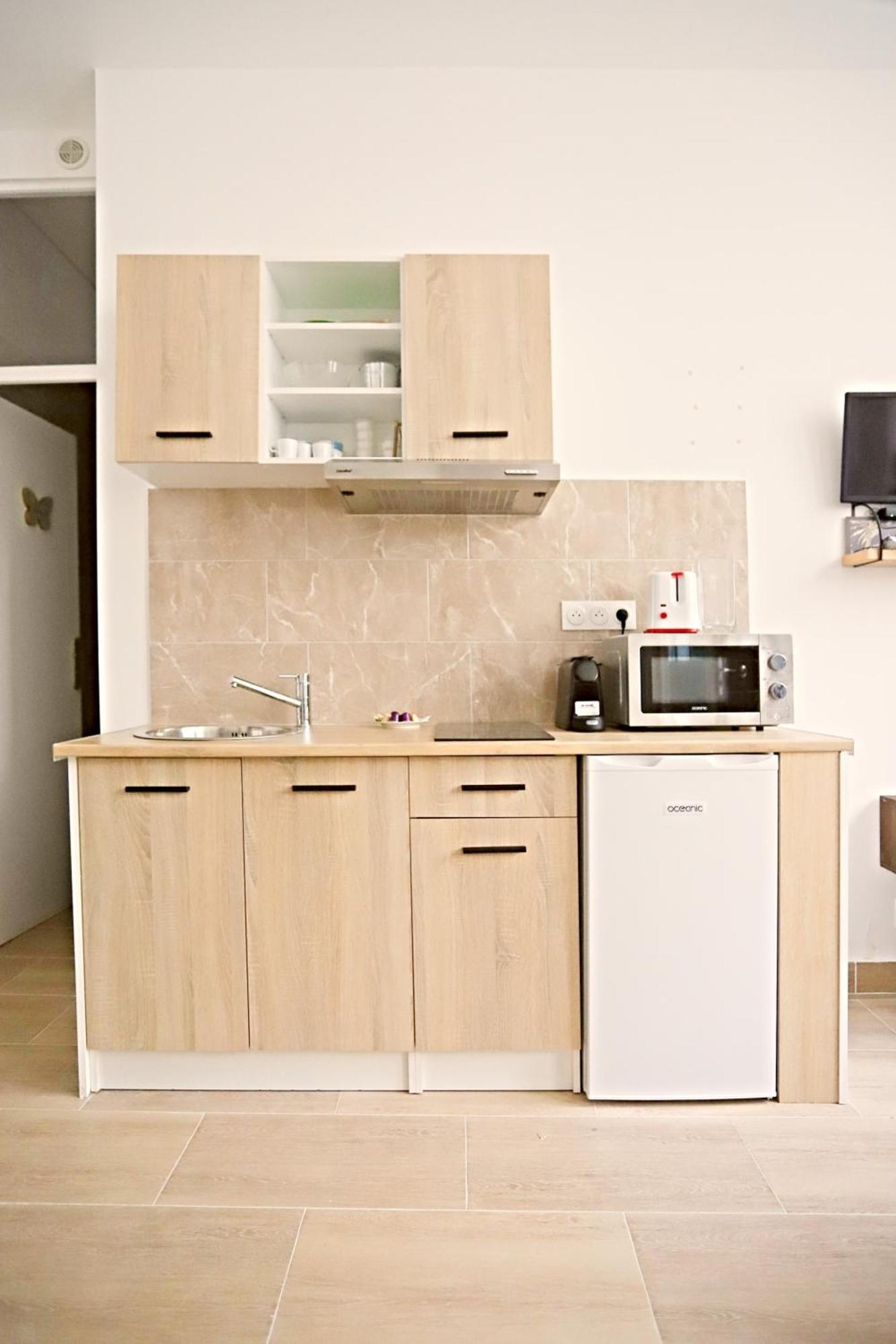 Loft Studio Marais Vertbois 巴黎 外观 照片