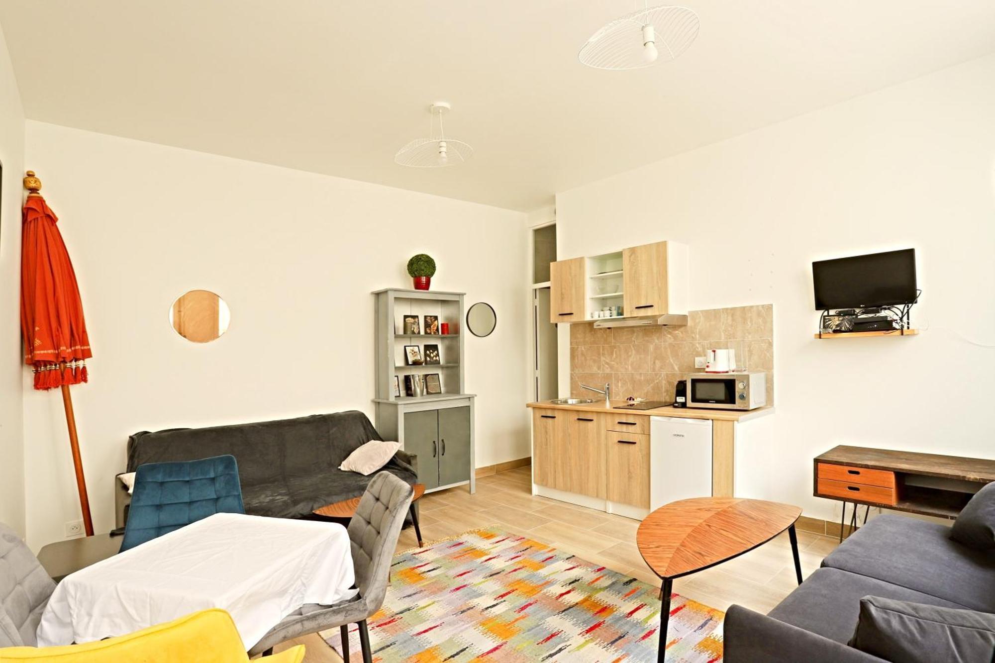 Loft Studio Marais Vertbois 巴黎 外观 照片