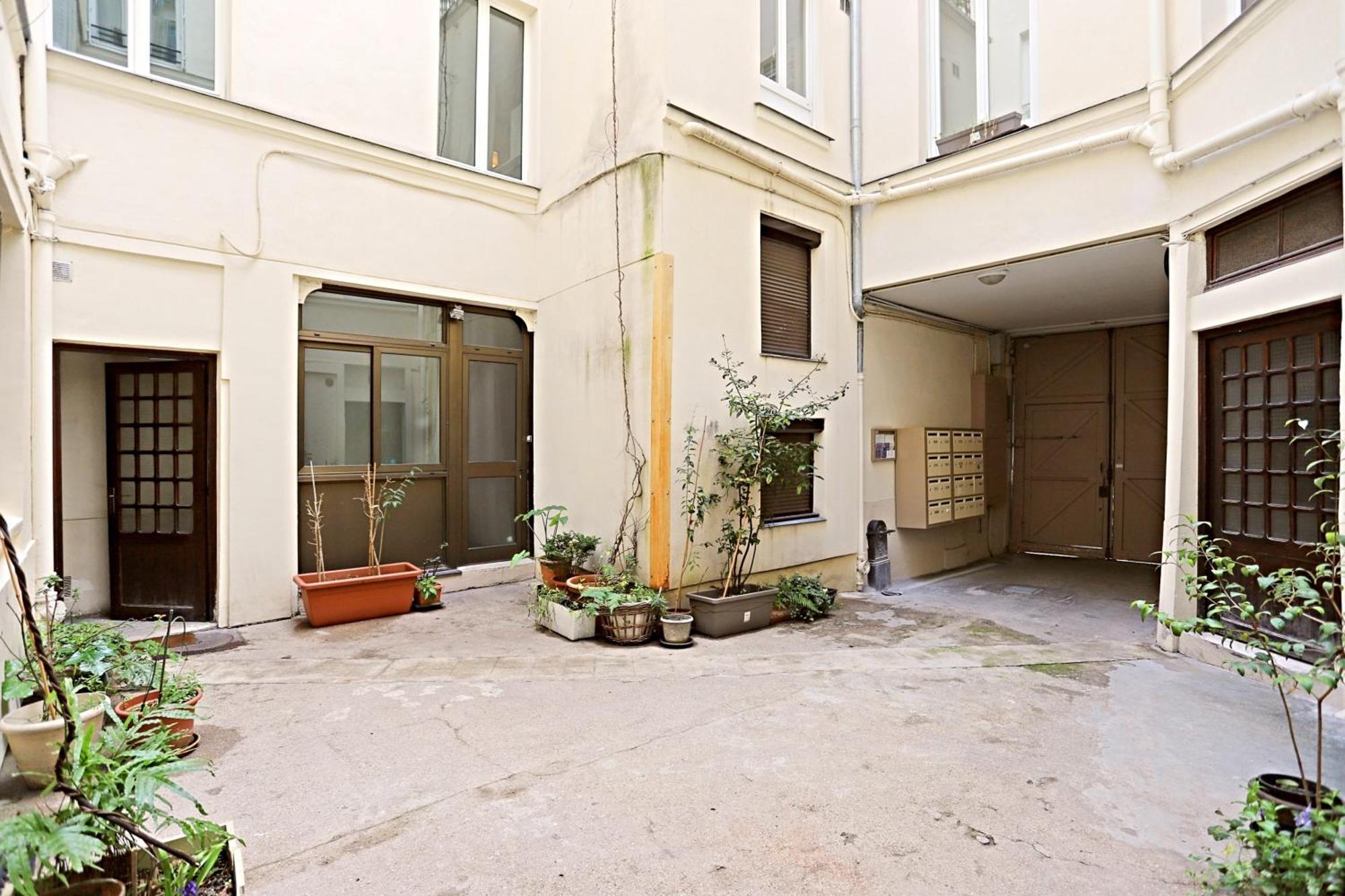 Loft Studio Marais Vertbois 巴黎 外观 照片